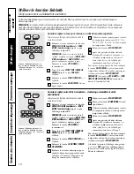 Preview for 76 page of GE Profile J2S968 SERIES Owner'S Manual