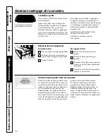 Preview for 80 page of GE Profile J2S968 SERIES Owner'S Manual