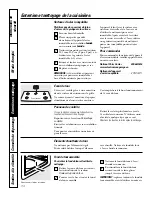 Preview for 82 page of GE Profile J2S968 SERIES Owner'S Manual