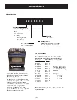 Preview for 6 page of GE Profile J2S968 SERIES Technical Service Manual