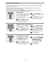 Preview for 9 page of GE Profile J2S968 SERIES Technical Service Manual