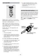 Preview for 26 page of GE Profile J2S968 SERIES Technical Service Manual