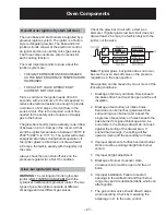 Preview for 27 page of GE Profile J2S968 SERIES Technical Service Manual