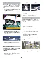 Preview for 36 page of GE Profile J2S968 SERIES Technical Service Manual