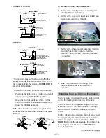 Preview for 47 page of GE Profile J2S968 SERIES Technical Service Manual