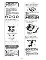 Preview for 54 page of GE Profile J2S968 SERIES Technical Service Manual