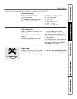 Предварительный просмотр 9 страницы GE Profile JB900 Owner'S Manual