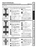 Предварительный просмотр 19 страницы GE Profile JB900 Owner'S Manual