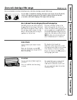 Предварительный просмотр 25 страницы GE Profile JB900 Owner'S Manual