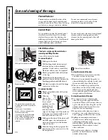 Предварительный просмотр 26 страницы GE Profile JB900 Owner'S Manual