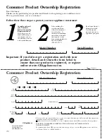 Предварительный просмотр 36 страницы GE Profile JB900 Owner'S Manual