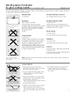 Preview for 7 page of GE Profile JB900BKBB Owner'S Manual