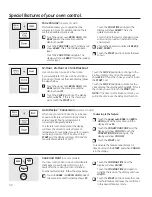 Preview for 32 page of GE Profile JB900BKBB Owner'S Manual