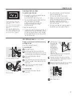 Preview for 37 page of GE Profile JB900BKBB Owner'S Manual