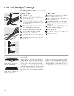 Preview for 38 page of GE Profile JB900BKBB Owner'S Manual