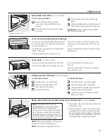 Preview for 39 page of GE Profile JB900BKBB Owner'S Manual