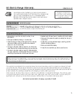 Preview for 51 page of GE Profile JB900BKBB Owner'S Manual