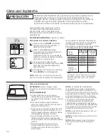 Preview for 64 page of GE Profile JB900BKBB Owner'S Manual