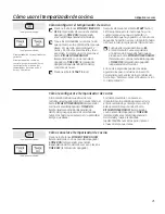 Preview for 73 page of GE Profile JB900BKBB Owner'S Manual