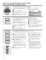 Preview for 80 page of GE Profile JB900BKBB Owner'S Manual