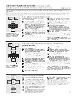 Preview for 85 page of GE Profile JB900BKBB Owner'S Manual