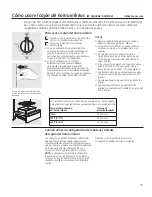 Preview for 87 page of GE Profile JB900BKBB Owner'S Manual