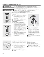 Preview for 92 page of GE Profile JB900BKBB Owner'S Manual