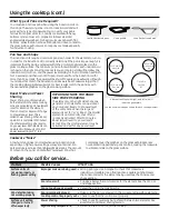 Preview for 106 page of GE Profile JB900BKBB Owner'S Manual