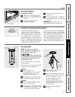 Preview for 31 page of GE Profile JD968 Owner'S Manual