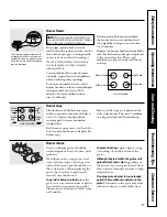 Preview for 13 page of GE Profile JGP656 Series Installation And Owner'S Manual