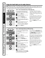 Предварительный просмотр 16 страницы GE Profile JGS905 Owner'S Manual