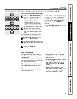 Предварительный просмотр 19 страницы GE Profile JGS905 Owner'S Manual