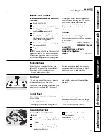 Предварительный просмотр 27 страницы GE Profile JGS905 Owner'S Manual