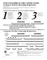 Предварительный просмотр 36 страницы GE Profile JGS905 Owner'S Manual