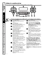 Предварительный просмотр 54 страницы GE Profile JGS905 Owner'S Manual