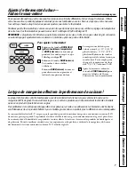 Предварительный просмотр 61 страницы GE Profile JGS905 Owner'S Manual