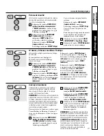 Предварительный просмотр 65 страницы GE Profile JGS905 Owner'S Manual