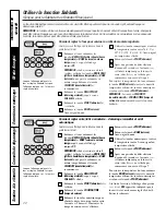 Предварительный просмотр 66 страницы GE Profile JGS905 Owner'S Manual