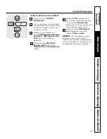 Предварительный просмотр 67 страницы GE Profile JGS905 Owner'S Manual