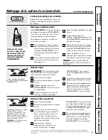 Предварительный просмотр 73 страницы GE Profile JGS905 Owner'S Manual