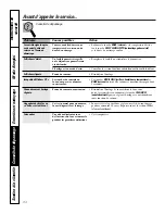 Предварительный просмотр 78 страницы GE Profile JGS905 Owner'S Manual