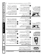 Предварительный просмотр 64 страницы GE Profile JGS968 SERIES Owner'S Manual