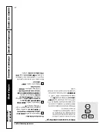 Предварительный просмотр 72 страницы GE Profile JGS968 SERIES Owner'S Manual