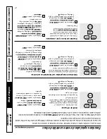 Предварительный просмотр 74 страницы GE Profile JGS968 SERIES Owner'S Manual