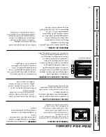 Предварительный просмотр 83 страницы GE Profile JGS968 SERIES Owner'S Manual