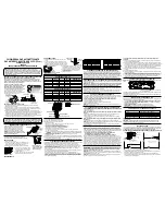 Preview for 3 page of GE Profile JGS968 SERIES Service Manual