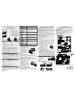 Preview for 4 page of GE Profile JGS968 SERIES Service Manual