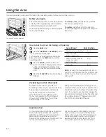 Preview for 12 page of GE Profile JMP31CLCC Owner'S Manual