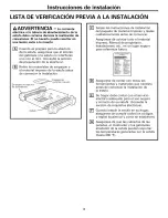 Preview for 11 page of GE Profile JP340 Installation Instructions Manual