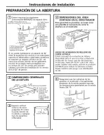 Preview for 12 page of GE Profile JP340 Installation Instructions Manual